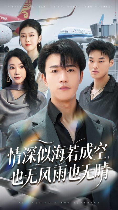 《情深似海若成空也无风雨也无晴》-VIP部落