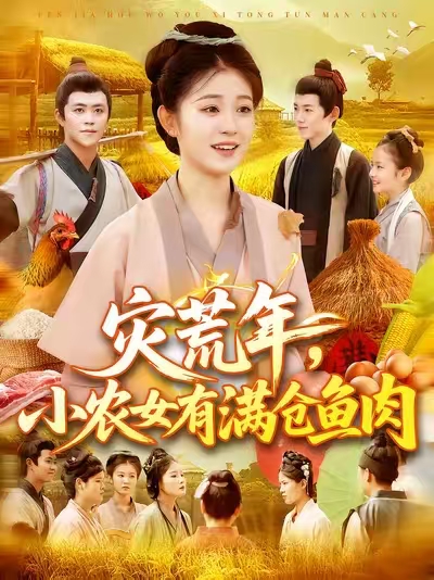 《灾荒年小农女有满仓鱼肉》-VIP部落