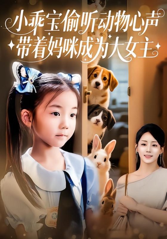《小乖宝偷听动物心声,带着妈咪成为大女主》-VIP部落