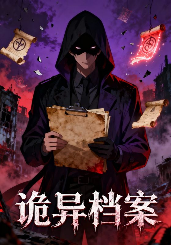 《诡异档案》-VIP部落