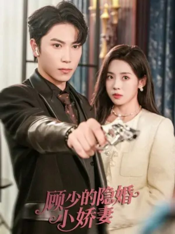 《顾少的隐婚小娇妻》-VIP部落