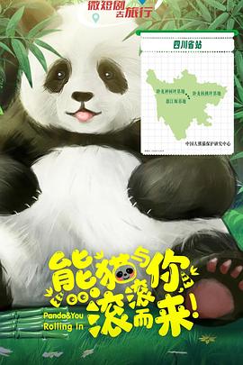 《熊猫与你，滚滚而来！》-VIP部落
