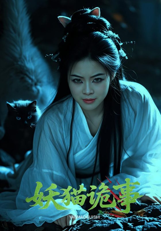 《妖猫诡事》-VIP部落