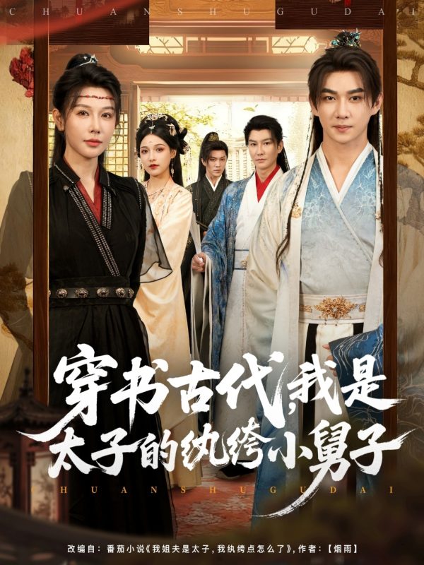 《穿书古代，我是太子的纨绔小舅子》-VIP部落