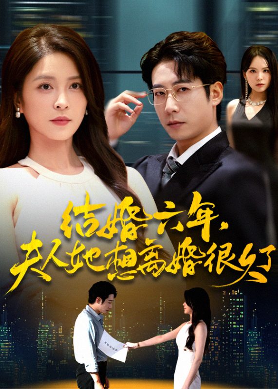 《结婚六年夫人她想离婚很久了》-VIP部落