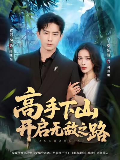 《高手下山开启无敌之路》-VIP部落