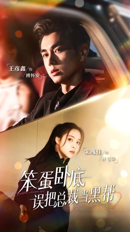《笨蛋卧底，误把总裁当黑帮》-VIP部落