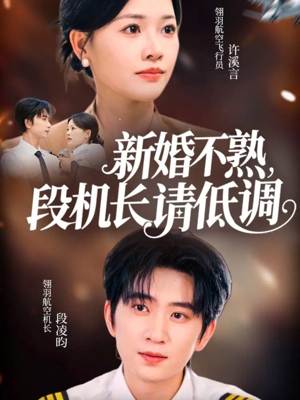 《新婚不熟，段机长请低调》-VIP部落