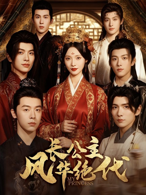 《长公主风华绝代》-VIP部落