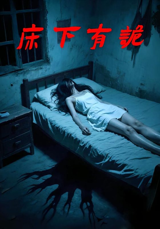 《床下有诡》-VIP部落