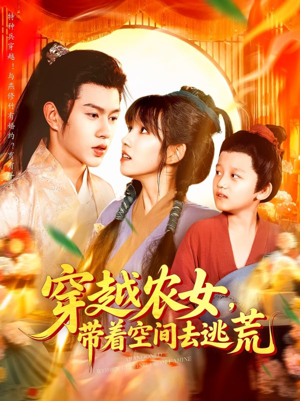 《穿越农女带着空间去逃荒》-VIP部落