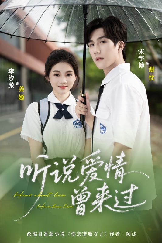 《听说爱情曾来过》-VIP部落