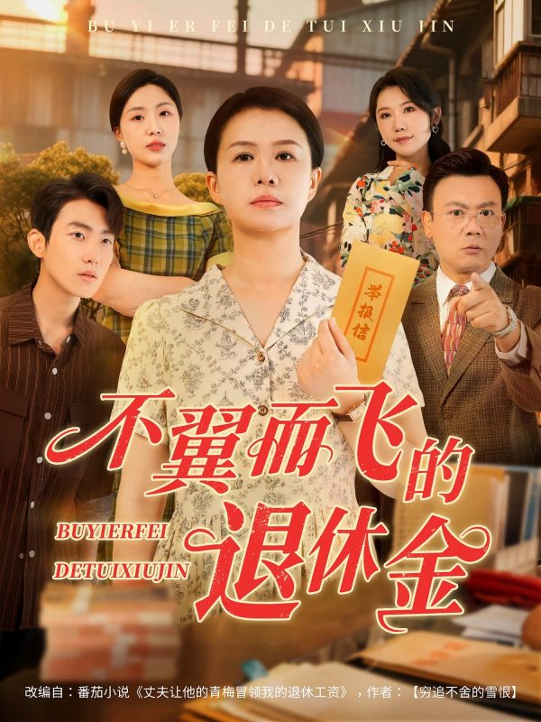 《不翼而飞的退休金》-VIP部落