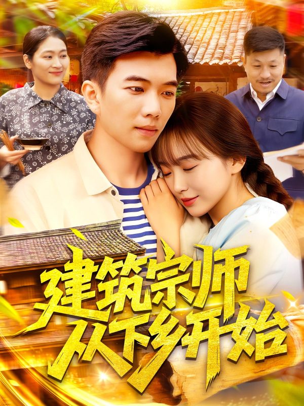 《建筑宗师从下乡开始》-VIP部落