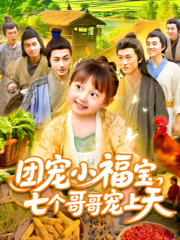 《团宠小福宝七个哥哥宠上天》-VIP部落