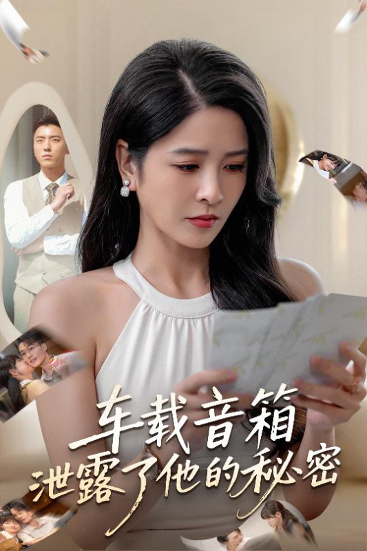 《车载音箱泄露了他的秘密》-VIP部落