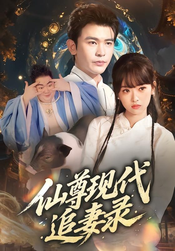 《仙尊现代追妻录》-VIP部落
