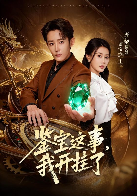 《鉴宝这事，我开挂了》-VIP部落