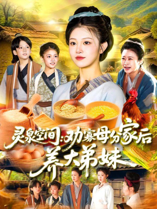 《灵泉空间：劝寡母分家后养大弟妹》-VIP部落