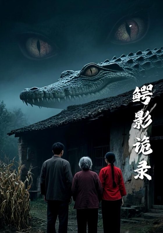 《鳄影诡录》-VIP部落