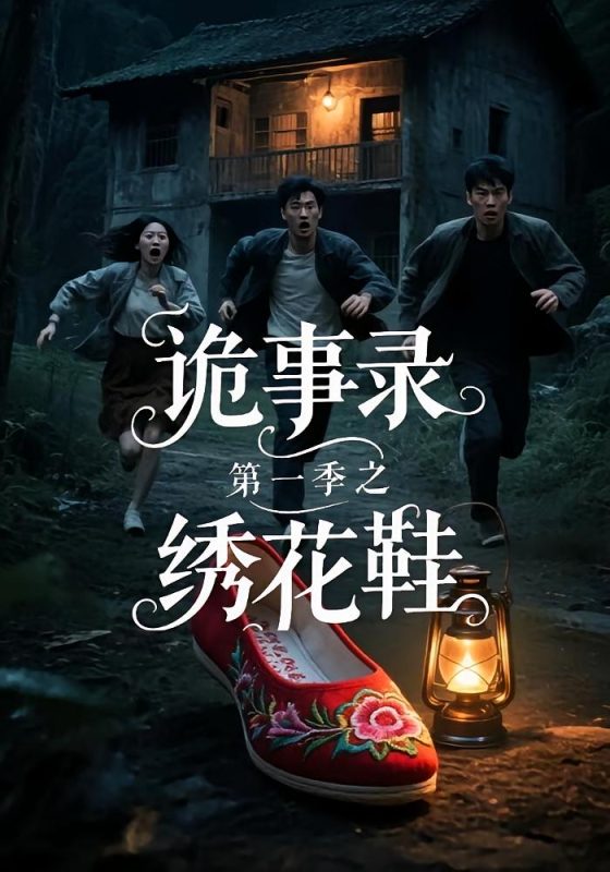 《诡事录第一季之绣花鞋》-VIP部落