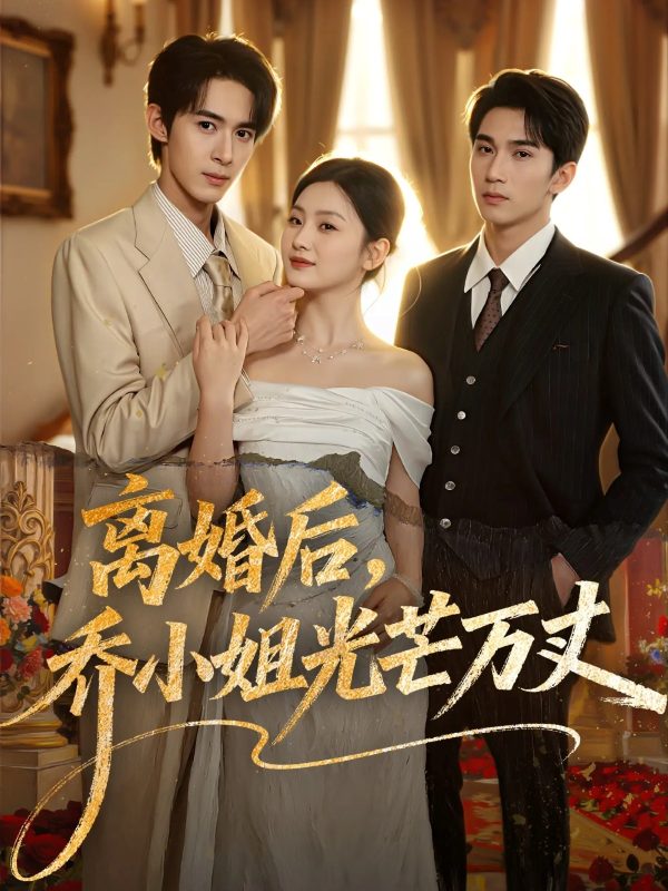 《离婚后，乔小姐光芒万丈》-VIP部落