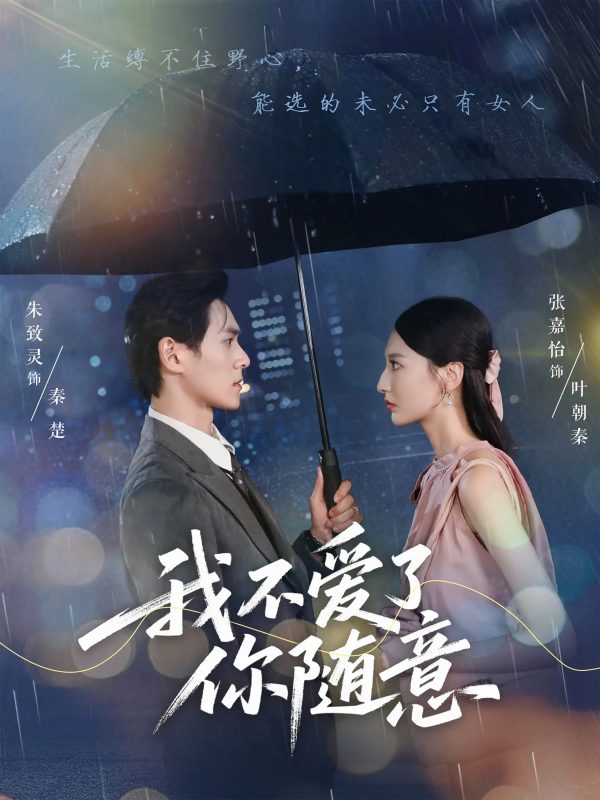 《我不爱了你随意》-VIP部落