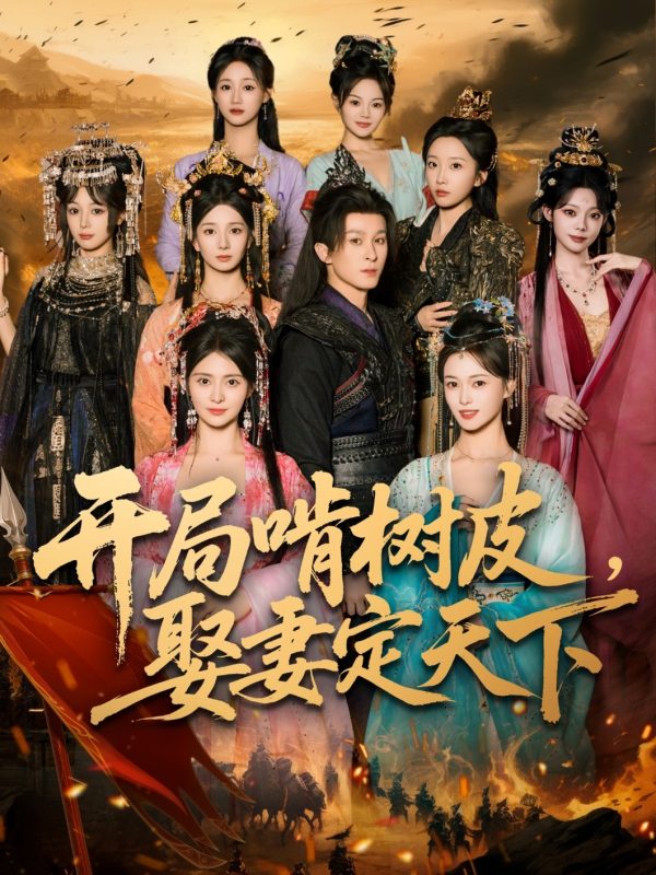 《开局啃树皮娶妻定天下》-VIP部落