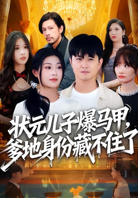 《状元儿子爆马甲,爹地身份藏不住了》-VIP部落