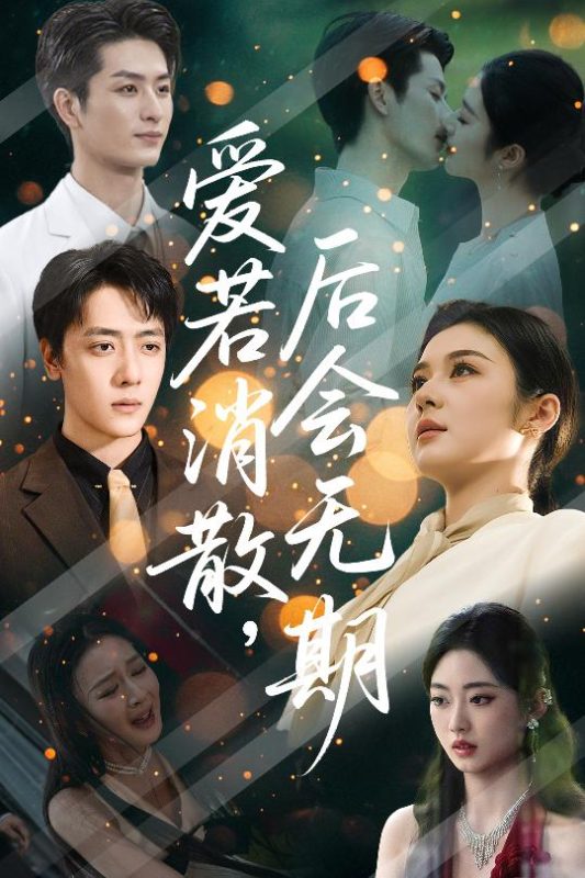 《爱若消散后会无期》-VIP部落