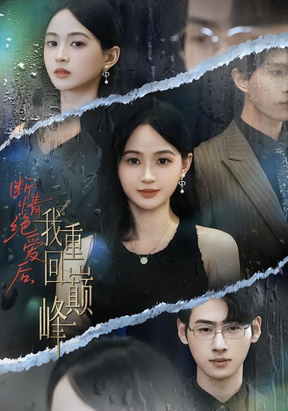 《断情绝爱后,我重回巅峰》-VIP部落