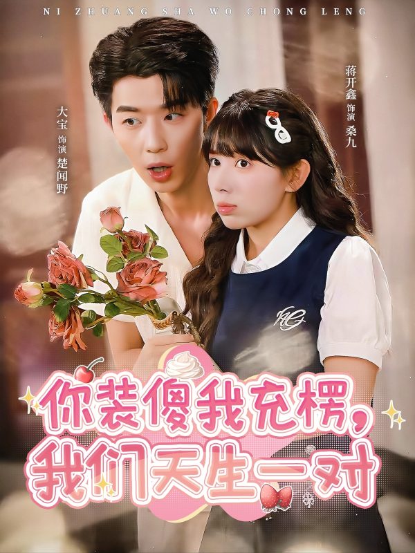 《你装傻我充楞，我们天生一对》-VIP部落
