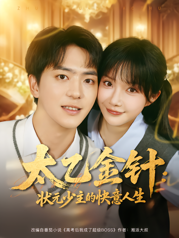 《太乙金针：状元少主的快意人生》-VIP部落