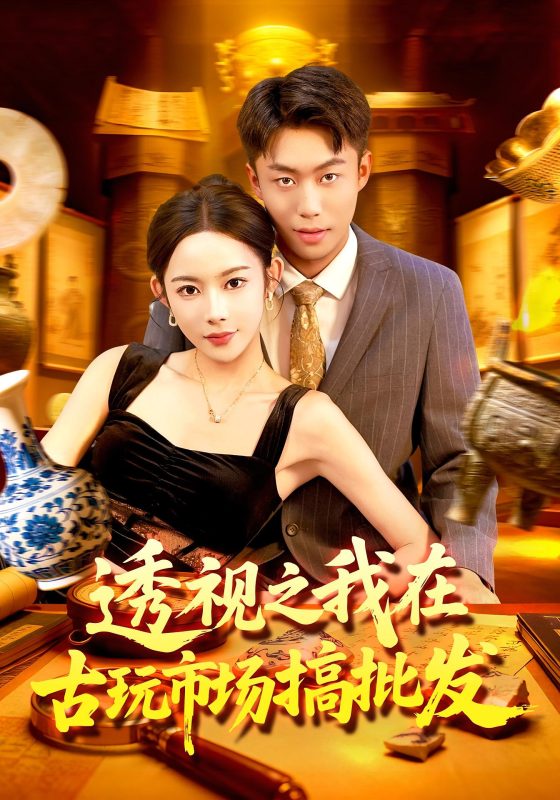 《透视之我在古玩市场搞批发》-VIP部落