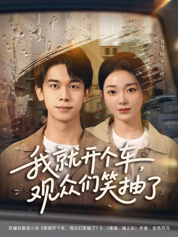 《我就开个车，观众们笑抽了》-VIP部落