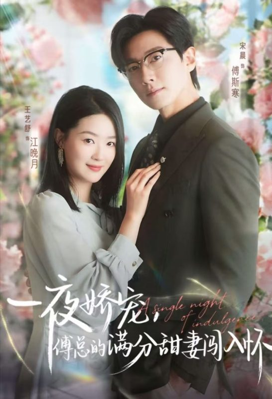 《一夜娇宠，傅总的满分甜妻闯入怀》-VIP部落