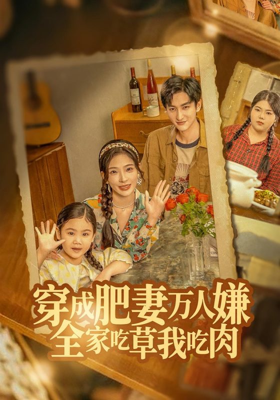 《穿成肥妻万人嫌，全家吃草我吃肉》-VIP部落