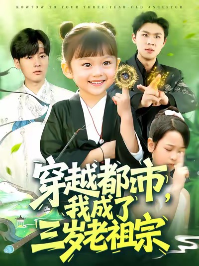 《穿越都市我成了三岁老祖宗》-VIP部落