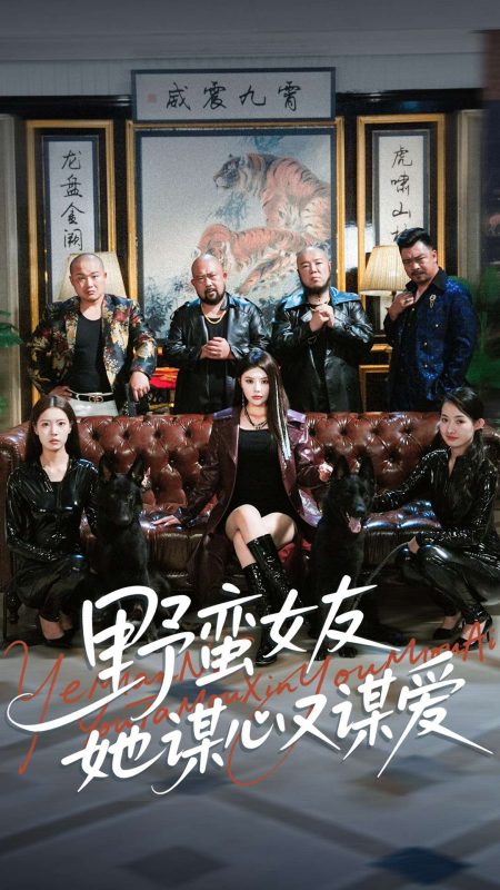 《野蛮女友她谋心又谋爱》-VIP部落