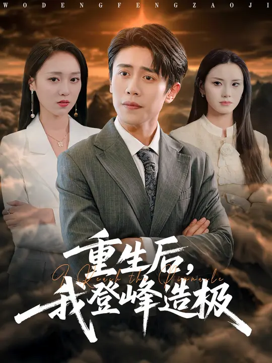 《重生后，我登峰造极》-VIP部落