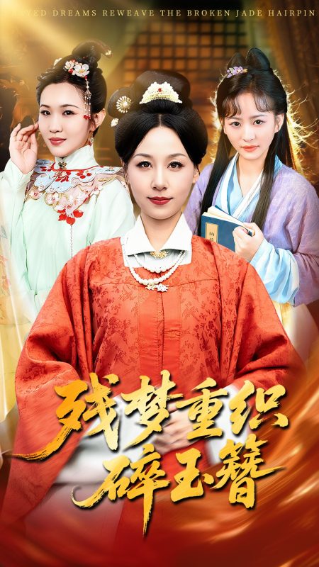 《残梦重织碎玉簪》-VIP部落