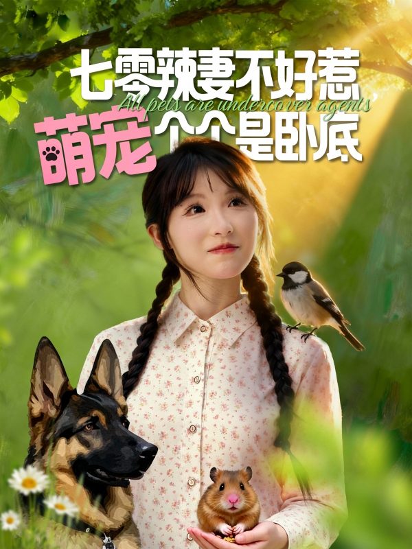 《七零辣妻不好惹萌宠个个是卧底》-VIP部落