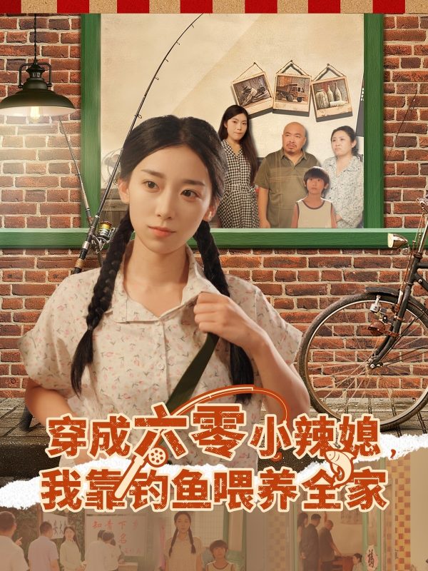 《穿成六零小辣媳我靠钓鱼喂养全家》-VIP部落