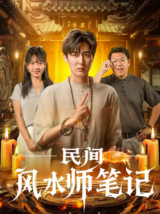 《民间风水师笔记》-VIP部落