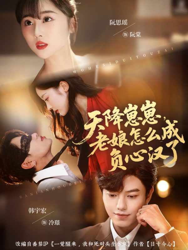《天降崽崽，老娘怎么成负心汉了》-VIP部落