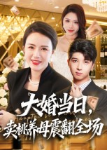 《大婚当日，卖桃养母震翻全场》-VIP部落