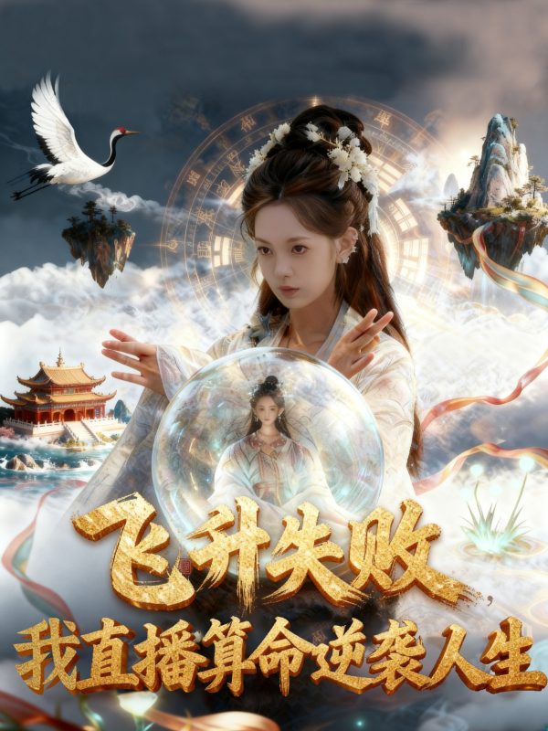 《飞升失败我直播算命逆袭人生》-VIP部落