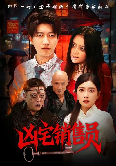 《凶宅销售员》-VIP部落