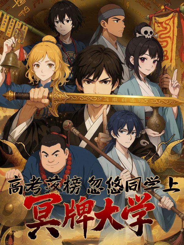 《高考落榜忽悠同学上冥牌大学》-VIP部落