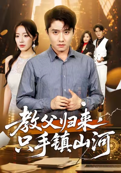 《教父归来，只手镇山河》-VIP部落